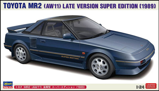 Hasegawa - TOYOTA MR2 1989 KIT 1:24 - Cod. HA20725