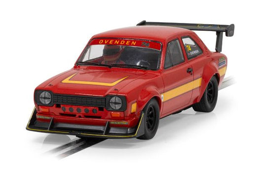 Scalextric - FORD ESCORT MKI RSR MODIFIED FORD SERIES OVENDEN 74 SLOT 1:32 - Cod. C4571