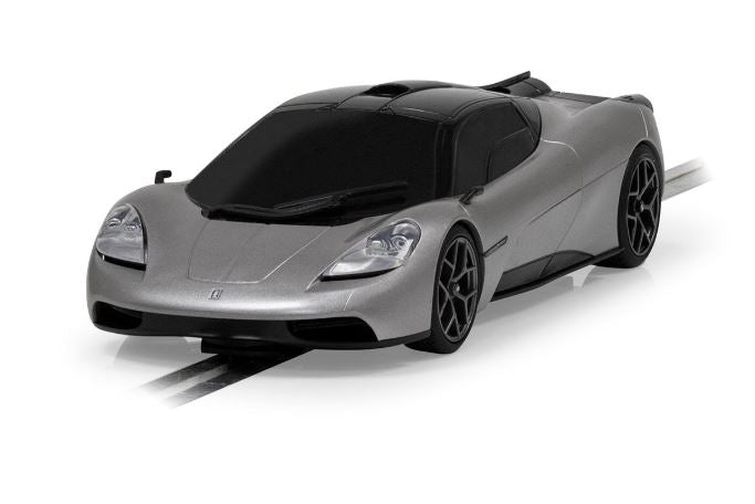Scalextric - GMA T.50 SILVER SLOT 1:32 - Cod. C4568