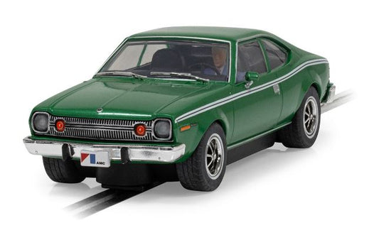 Scalextric - AMC HORNET GREEN SLOT 1:32 - Cod. C4538