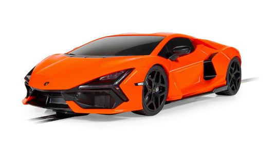 Scalextric - LAMBORGHINI REVUELTO ARANCIO APODIS SLOT 1:32 - Cod. C4523