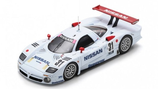 Spark Model - NISSAN R390 GT1 LE MANS TEST 1998 1:43 - Cod. S3576