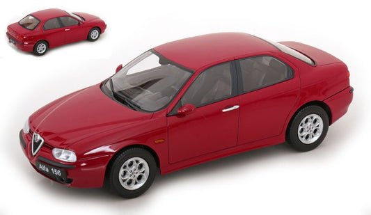 Triple 9 - ALFA ROMEO 156 1998 ALFA RED 1:18 - Cod. T9-1800510