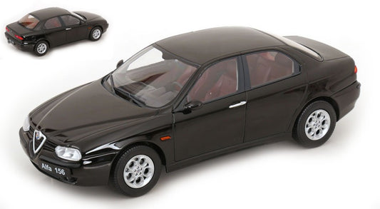 Triple 9 - ALFA ROMEO 156 1998 BLACK 1:18 - Cod. T9-1800512