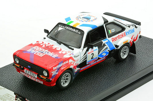 Vitesse - FORD ESCORT RS 1800 N.2 KILLARNEY HIST.RALLY 2019 C.BREEN-P.NAGLE 1:43 - Cod. VE42388