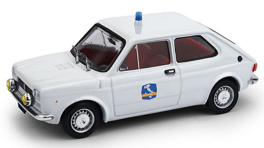 Brumm - FIAT 127 1a SERIE 1971 AUTOSTRADE 1:43 - Cod. BM0670