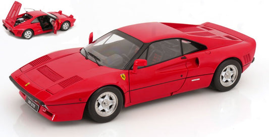 Kk Scale - FERRARI 288 GTO 1984 RED 1:12 - Cod. KKDC120151