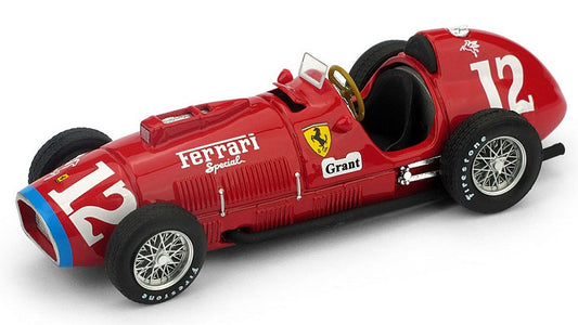 Brumm - FERRARI 375 N.12 INDIANAPOLIS GP 1952 ALBERTO ASCARI 1:43 - Cod. BM0126