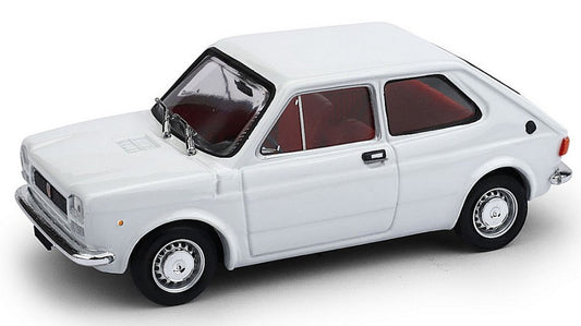Brumm - FIAT 127 1971 BIANCO 1:43 LIM.100 PCS - Cod. BM0500-02