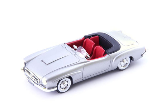 Avenue43 - MERCEDES 190 SL SPEEDSTER 1954 SILVER 1:43 - Cod. AVN60059