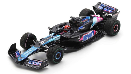 Spark Model - ALPINE A524 N.31 CANADIAN GP 2024 ESTEBAN OCON 1:43 - Cod. S9537