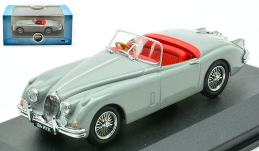 Oxford - JAGUAR XK150 ROADSTER GREY 1:43 - Cod. OXF43XK150010