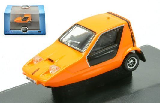 Oxford - BOND BUG ORANGE 1:76 - Cod. OXF76BUG001