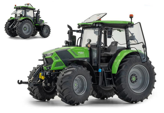Weise-toys - TRATTORE DEUTZ-FAHR 6135C RV shift 1:32 - Cod. WEIS1083