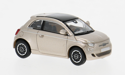 Premium Classixxs - FIAT 500e 2022 LIGHT PINK 1:87 - Cod. PCX870560