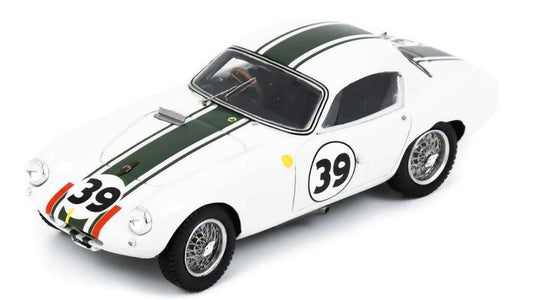 Spark Model - LOTUS ELITE N.39 10th 24 H LE MANS 1963 J.WAGSTAFF- P.FERGUSON 1:43 - Cod. S8213