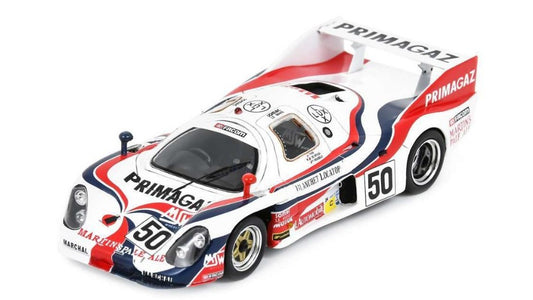 Spark Model - RONDEAU M382 N.50 15th 24 H LE MANS 1984 YVER-DE DRYVER-ROUSSELOT 1:43 - Cod. S8461