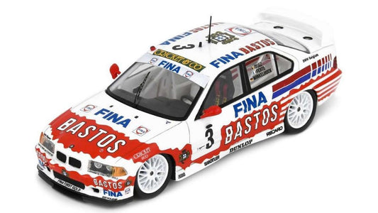 Spark Model - BMW 318i N.3 2nd 24 H SPA 1994 DUEZ-WINKELHOCK-FERTE 1:43 - Cod. SB675