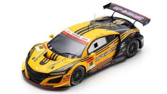 Spark Model - UPGARAGE NSX GT3 N.18 GT300 SUPER GT 2020 TAKASHI KOBAYASHI-KOSUKE MATS. - Cod. SGT002