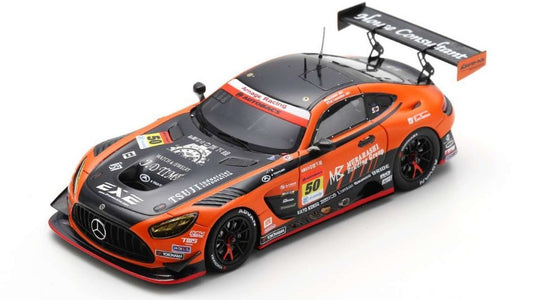 Spark Model - AMAGE AMG GT3 N.50 GT300 SUPER GT 2021 M.KANO-M.YANAGIDA 1:43 - Cod. SGT014