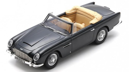 Schuco - ASTON MARTIN DB5 CONVERTIBLE 1963 RESIN 1:18 - Cod. SH450065400