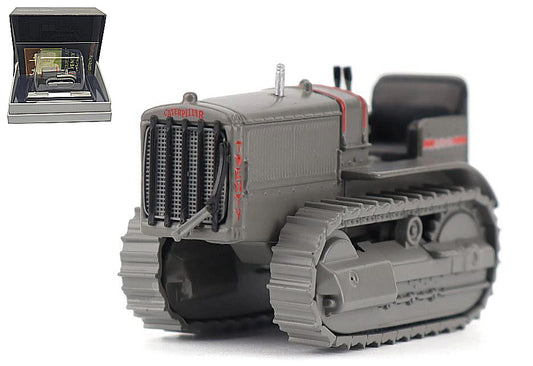 Diecast Master - TRATTRICE TWENTY TRACK TYPE TRACTOR 100th ANNIVERSARY MODEL 1:50 - Cod. DM85654
