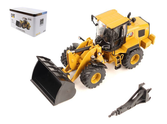 Diecast Master - CAT 938 WHEEL LOADER 1:50 - Cod. DM85782