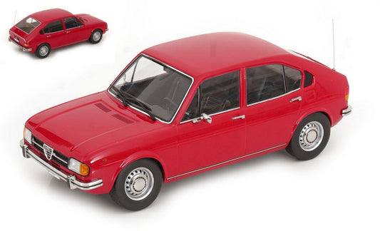 Kk Scale - ALFA ROMEO ALFASUD 1974 RED 1:18 - Cod. KKDC180021