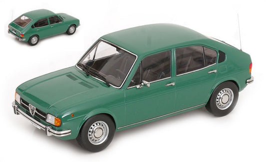 Kk Scale - ALFA ROMEO ALFASUD 1974 GREEN 1:18 - Cod. KKDC180023