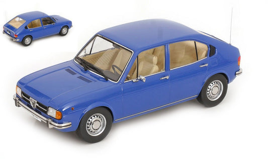 Kk Scale - ALFA ROMEO ALFASUD 1974 BLUE 1:18 - Cod. KKDC180024