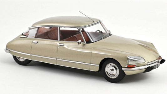 Norev - CITROEN DS 23 PALLAS 1973 BEIGE 1:12 - Cod. NV121730