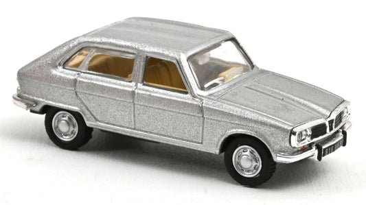 Norev - RENAULT 16 1966 GREY MET.1:87 - Cod. NV511692