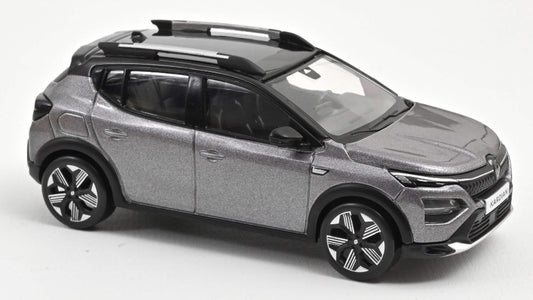 Norev - RENAULT KARDIAN 2024 OYSTER GREY 1:43 - Cod. NV517762