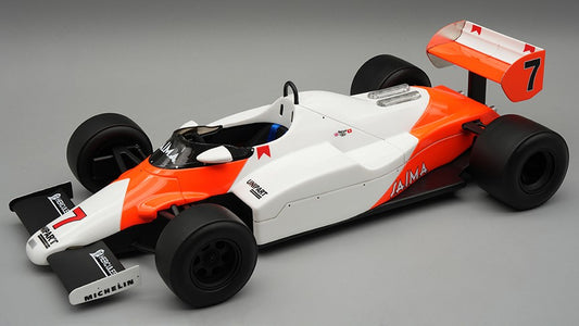 Tecnomodel - MCLAREN MP4/1C N.7 WINN.USA GP 1983 J.WATSON 1:18 - Cod. TMD18385A