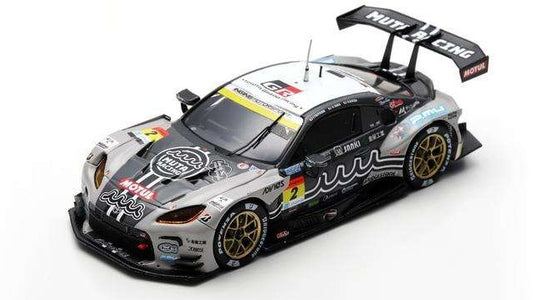 Spark Model - MUTA RACING GR86 GT N.2 SUPER GT300 2024 TSUTUMI-TAIRA-KATCH 1:43 - Cod. SGT165