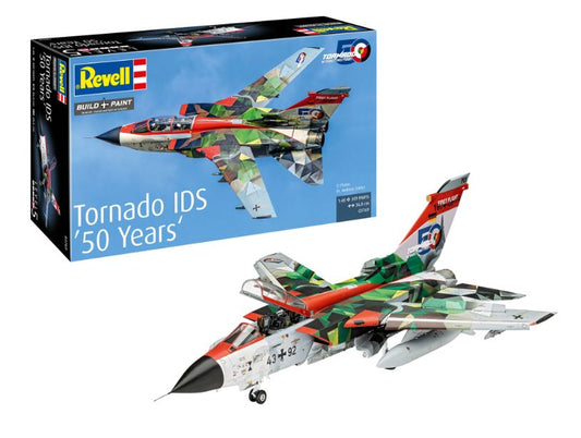 Revell - TORNADO IDS "50 YEARS" KIT 1:48 - Cod. RV03769