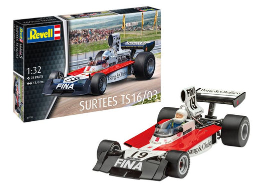 Revell - SURTEES TS16/03 KIT 1:32 - Cod. RV07739