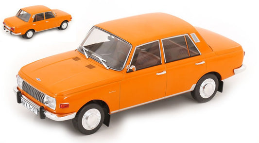 Modelcargroup - WARTBURG 353 1967 ORANGE 1:18 - Cod. MCG18061