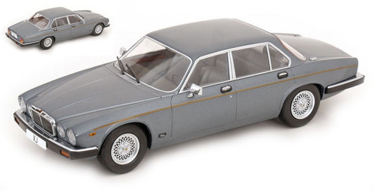Modelcargroup - JAGUAR XJ SERIES III 1979 GREY 1:18 - Cod. MCG18177