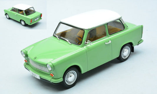 Whitebox - TRABANT 601 1965 GREEN 1:24 - Cod. WB124241