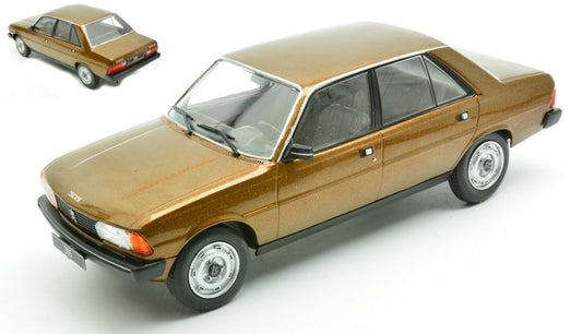 Whitebox - PEUGEOT 305 1977 BROWN 1:24 - Cod. WB124243