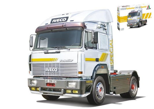 Italeri - IVECO TURBOSTAR 190.48 SPECIAL KIT 1:24 - Cod. IT3926