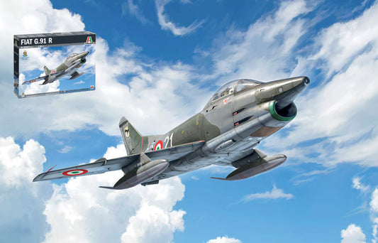 Italeri - G 91 R KIT 1:48 - Cod. IT92645
