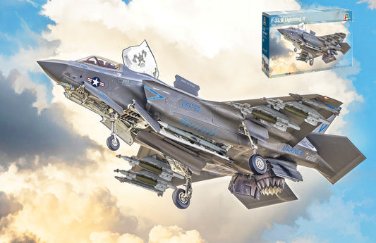 Italeri - F-35B LIGHTNING II KIT 1:48 - Cod. IT92810