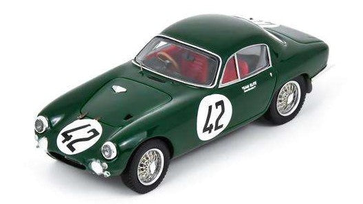 Spark Model - LOTUS ELITE N.42 24 H LE MANS 1960 W.ALLEN-D.BUXTON 1:43 - Cod. S8202