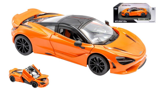 Re.el.toys - MC LAREN 750S ORANGE 1:18 - Cod. RE0825O