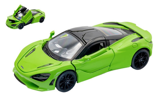 Re.el.toys - MC LAREN 750S GREEN 1:32 - Cod. RE0826G