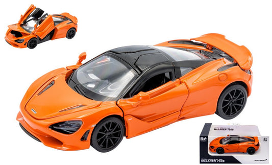 Re.el.toys - MC LAREN 750S ORANGE 1:32 - Cod. RE0826OR