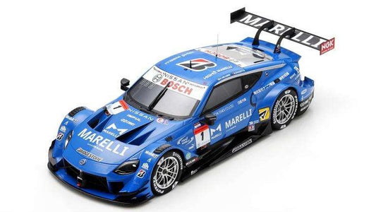 Spark Model - MARELLI IMPUL Z N.1 SUPER GT500 2023 K.HIRAMINE-B.BAGUETTE 1:18 - Cod. 18SGT001