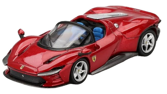 Mini Gt - FERRARI DAYTONA SP3 2024 ROSSO IMOLA 1:64 - Cod. BBRFER64019